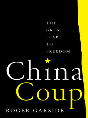 cover image of China Coup